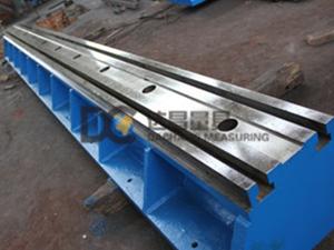 達昌公司生產地軌、地梁、地槽鐵(地軌,地梁,地槽鐵)