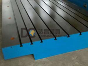 鑄鐵T型槽平板、鑄鐵T型槽平臺(鑄鐵T型槽平板,鑄鐵T型槽平臺,T型槽平臺)